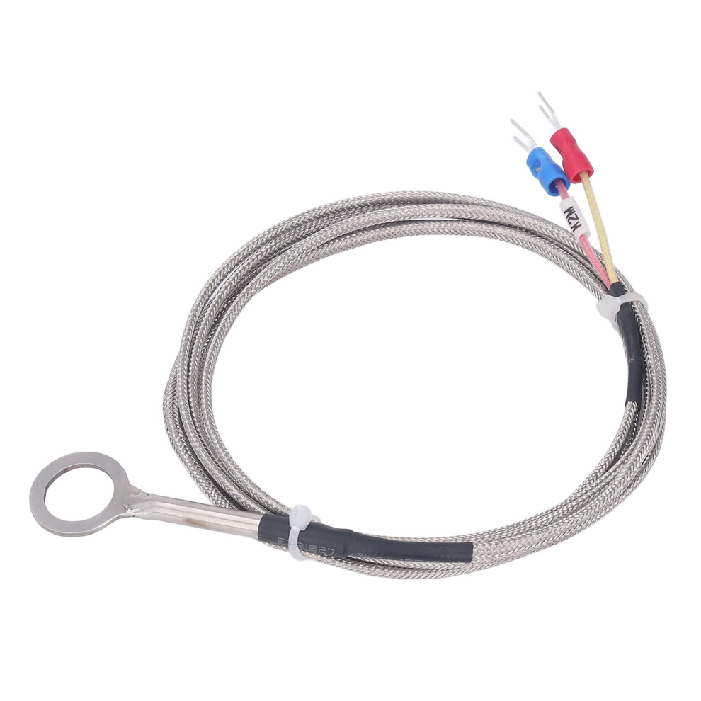 K Type Stainless Steel Thermocouple Probe 14Mm -40 To 1000 2M Long 4681339142652