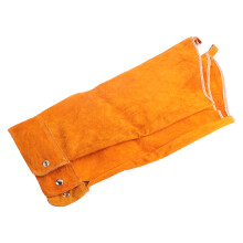Pair Heat Resistant Welding Sleeve Spark Resistant