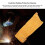 Pair Heat Resistant Welding Sleeve Spark Resistant 9