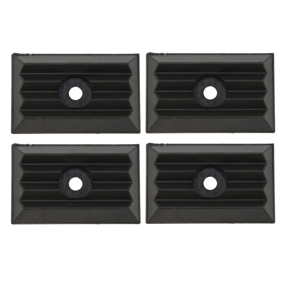 Durable Rubber Suspension Buffers 4Pcs For Citroen Jumper 8791339143118