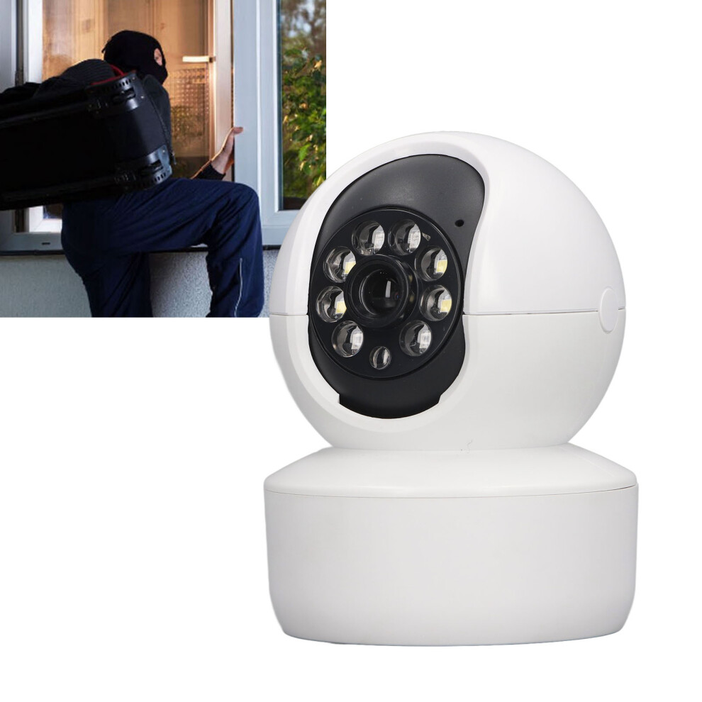 Hd Night Vision Ptz Wifi Security Camera 1080P, 2Mp, 3.6Mm 9391339143201