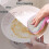 40 Cleaning Sponges for Efficient Kitchen Dishwashing, Heavy-Duty, Non-Scratch, Multi-Purpose, 4-Pack 4
