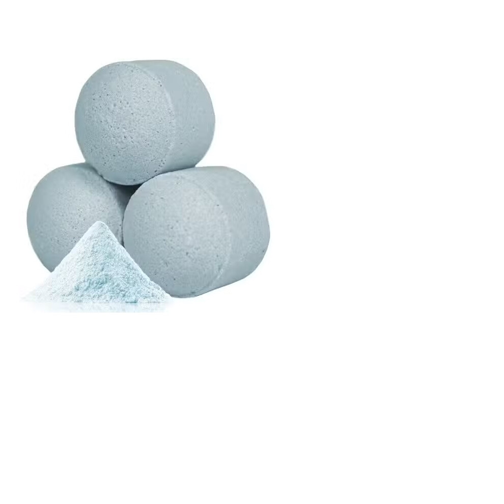 Awd (Baby Powder) 1.3Kg Box Of Chill Pills (Mini Bath Bombs)