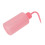 6 Stück Squeeze-Flasche mit schmalem Hals 250 ml Pink 13