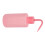 6 Stück Squeeze-Flasche mit schmalem Hals 250 ml Pink 5