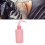 6 Stück Squeeze-Flasche mit schmalem Hals 250 ml Pink 16