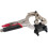 25.4 cm Adjustable Locking Pliers with Secure Grip Technology for Pipe Clamping Tasks 3
