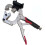 25.4 cm Adjustable Locking Pliers with Secure Grip Technology for Pipe Clamping Tasks 5