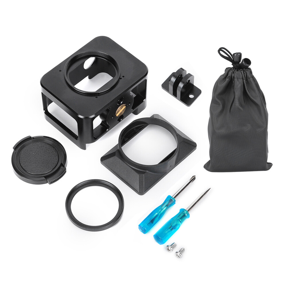 Pu387b Aluminium Alloy Camera Protection Cage With 9121376359958