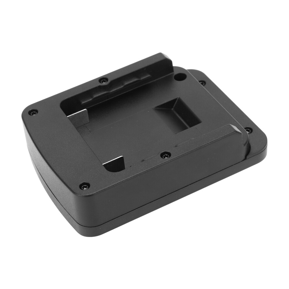 18V/20V Lithium Battery Adapter For Power Tools, Abs Material 7691339144447