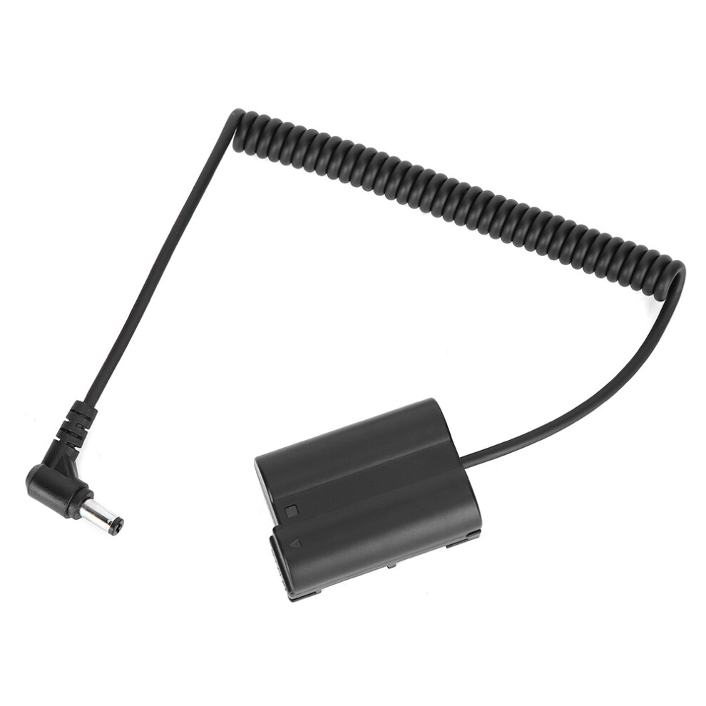 Dc To Enel15 Full Decoding Dummy Battery For Nikon 9121376360107