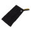 Billard-Queue-Tuch Baumwolle Schwarz 71g/2.5oz 13