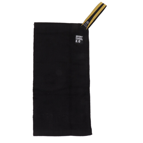 Billard-Queue-Tuch Baumwolle Schwarz 71g/2.5oz 1