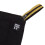 Billard-Queue-Tuch Baumwolle Schwarz 71g/2.5oz 3