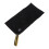 Billard-Queue-Tuch Baumwolle Schwarz 71g/2.5oz 10