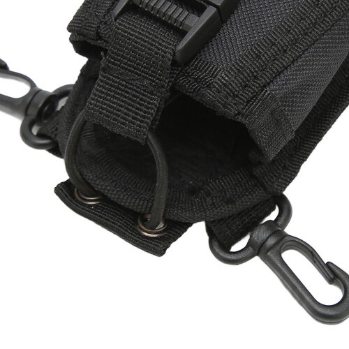 Leichter Nylon-Großfunksender-Halter für MSC 20B, Tragbare Tasche 2