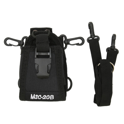 Leichter Nylon-Großfunksender-Halter für MSC 20B, Tragbare Tasche 1