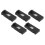 5Pcs 3.7V 1800mAh Drone Battery with Charger for E88 E525 Models 15