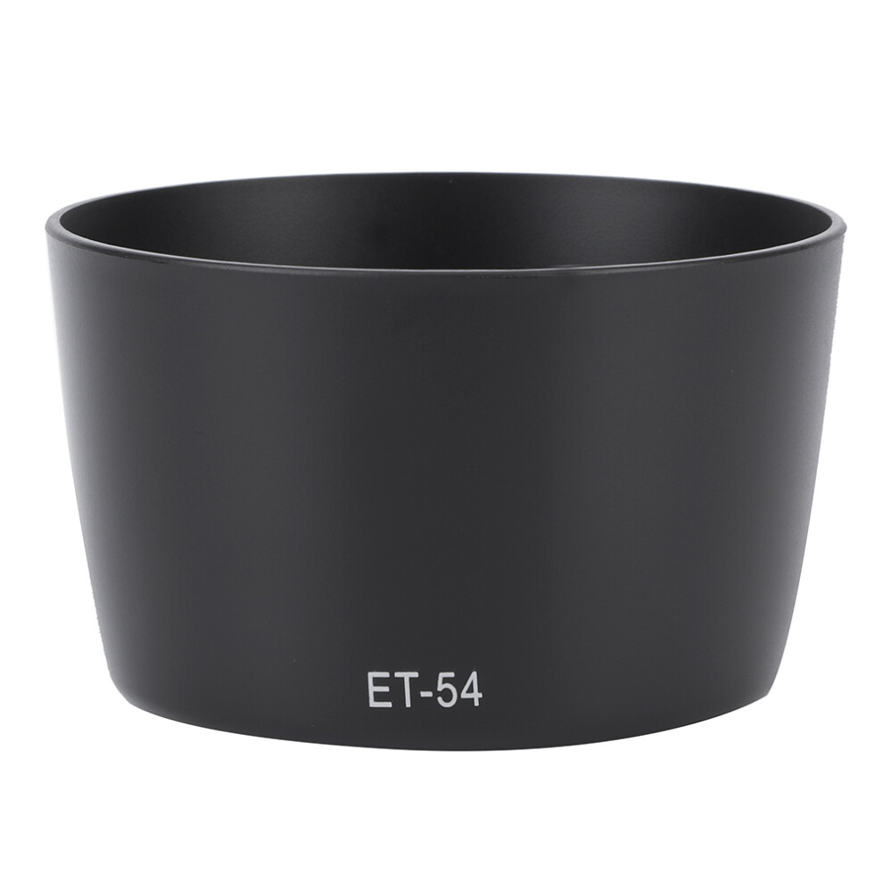 Etâ54 Camera Mount Lens Hood For Ef 55Â200Mm 9121376360282