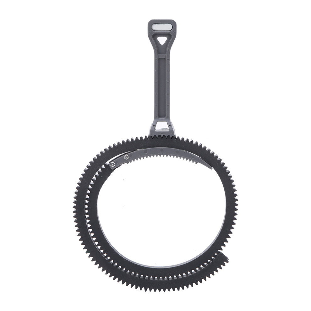 Plastic Durable Adjustable Zoom Follow Focus 9121376360619