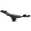 Double End Cold Shoe Mount Bracket Extension Rod 9