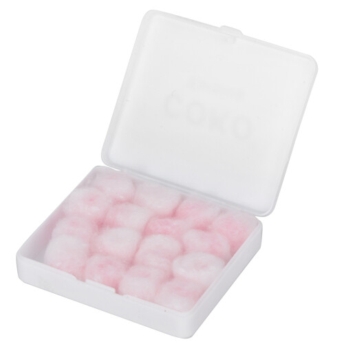 Wax Cotton Noise Reduction Waterproof Earplugs 2