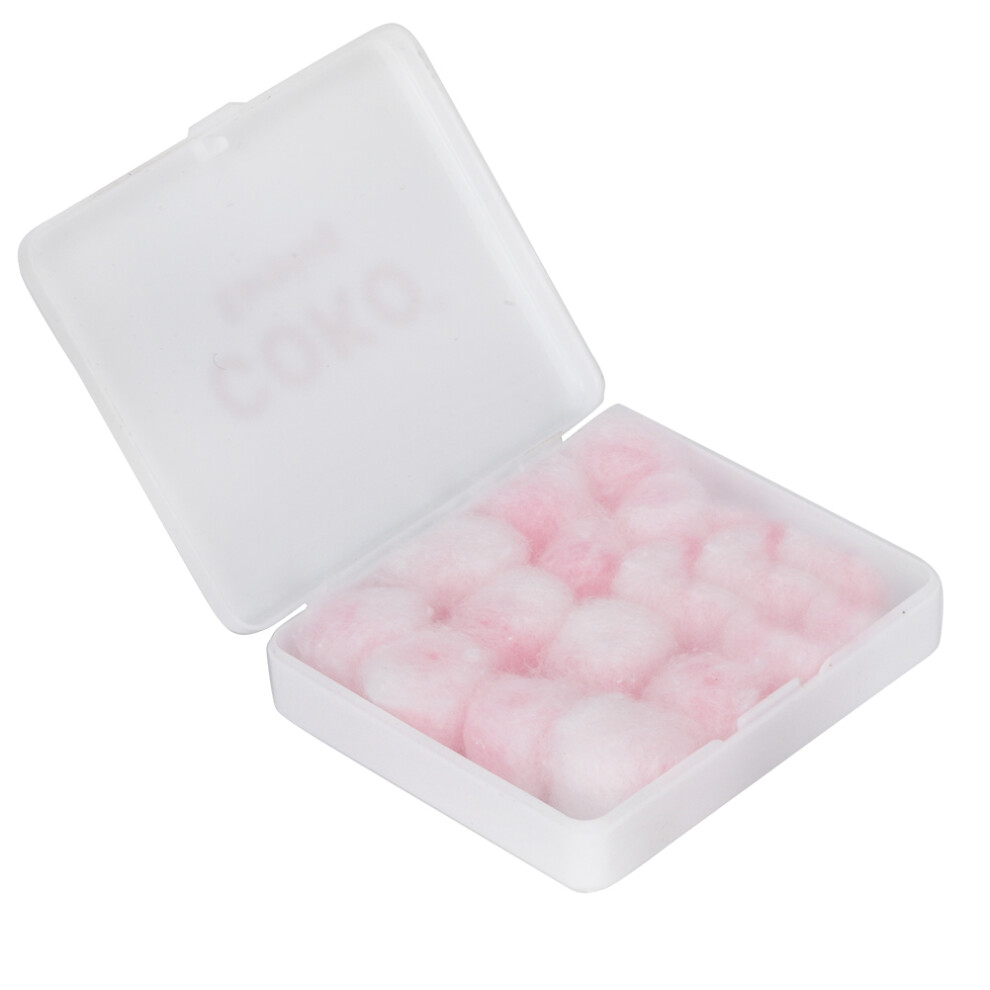 Wax Cotton Noise Reduction Waterproof Earplugs 9121376361357
