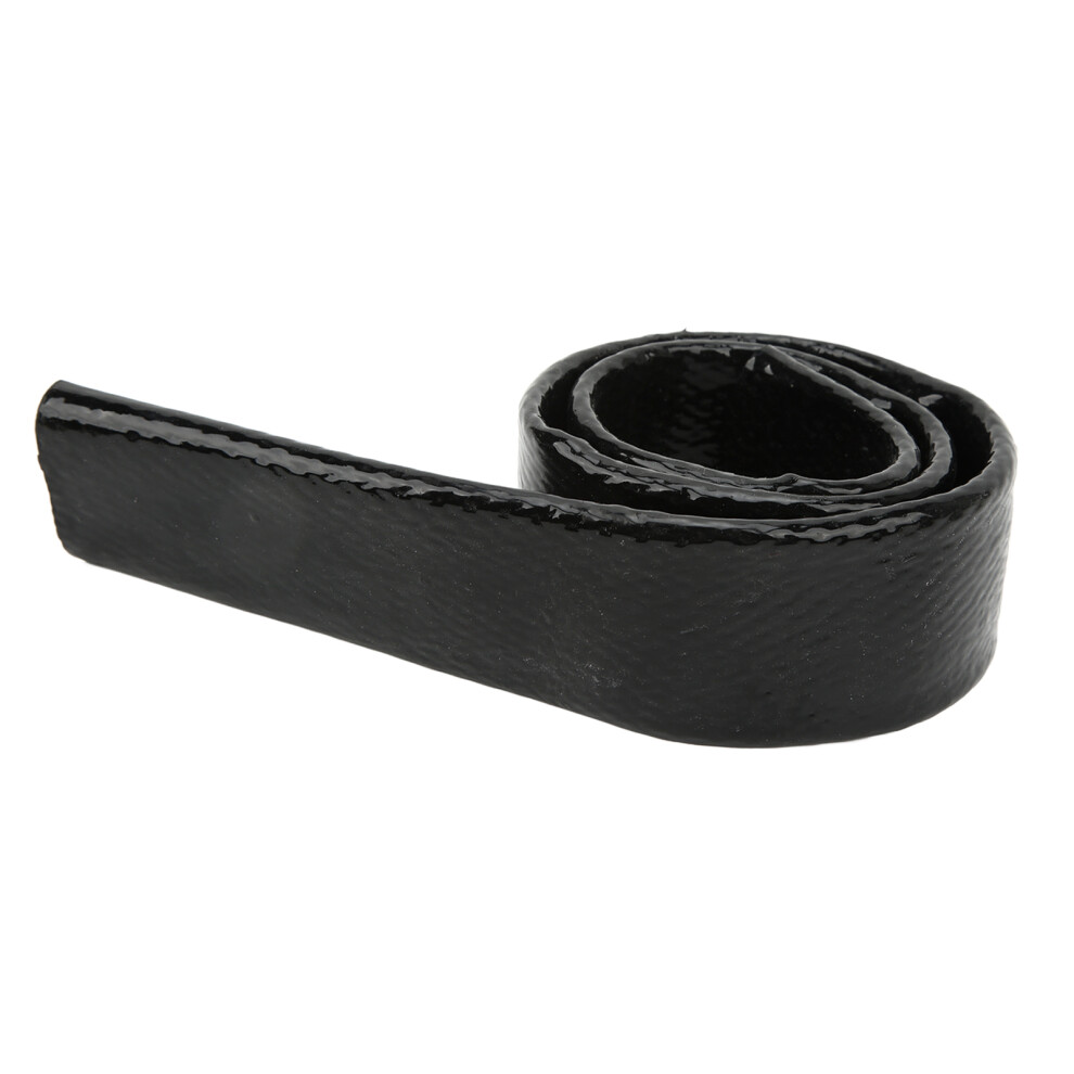 Fireproof Fiberglass Fuel Hose Cover 1M 35Mm Id For Automotive Wiring 3511339149676