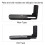 GBXPRO2 Vertical Metal Camera Grip Hand Handle 15