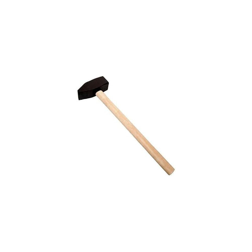 Hammer 5 kg Sledge Hammer and Engineer's Hammer with Wooden Handle for Construction and Workshop Use, EU Production-image-OPC-PJHWJBN-NEW