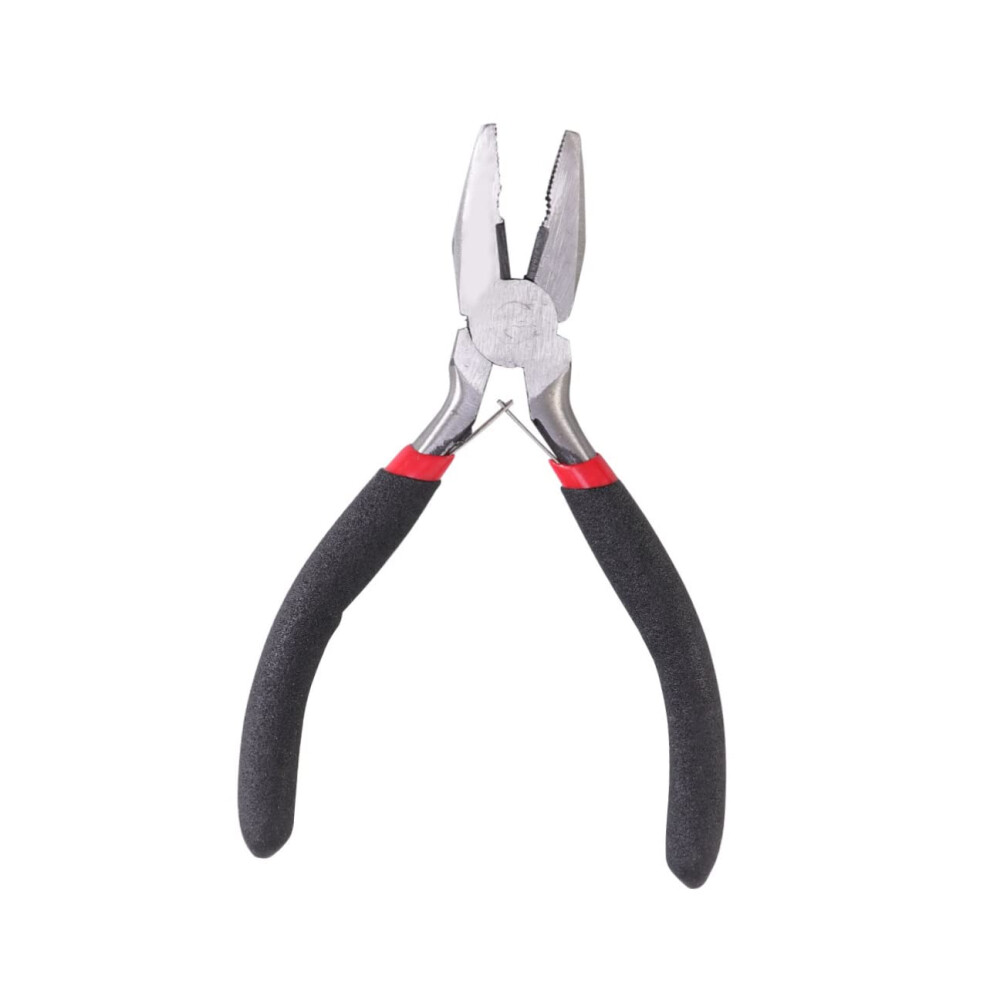 Multifunctional Vice Pliers With Slanted Flat Mouth And Bevel Wire Cutter For Diy And Automotive Repairs 6493810608216
