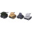 4pcs 1/64 Alloy Tank Model Toy Highly Simulation 14