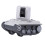4pcs 1/64 Alloy Tank Model Toy Highly Simulation 12