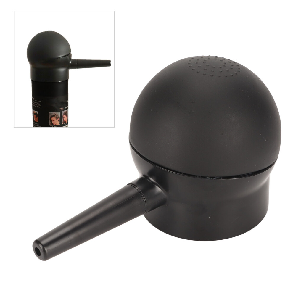 Hair Fiber Spray Applicator 50ml Instantly Thickens & Conceals Bald Spots