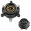 Temperature Control Switch for Electric Kettle and Boiler Replacement Parts, Compatible with Standard Models, Durable Design 1
