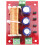 400W Speaker Crossover 2-Way High-Low Frequency Divider 4-16 Ohm Compatible with Audio Systems 4