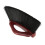 Pool Table Brush with Soft Bristles, Ergonomic Handle - Wine Red, 20cm 7