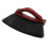 Pool Table Brush with Soft Bristles, Ergonomic Handle - Wine Red, 20cm 5