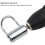 Versatile Pipe Wrench and Angle Key for Manual Hydraulic System Repairs, Compatible with Bathroom and Kitchen Compression Rings 2