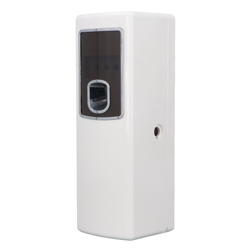 Automatic Aroma Dispenser with Timer, ABS, 8.5x23.7cm 2