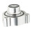 BOV-020A Silberstandard Blow-Off-Ventil Flansch 6