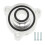 BOV-020A Silberstandard Blow-Off-Ventil Flansch 2