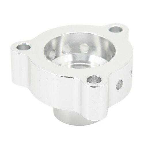BOV-020A Silberstandard Blow-Off-Ventil Flansch 2