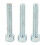 BOV-020A Silberstandard Blow-Off-Ventil Flansch 10
