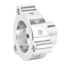 BOV-020A Silberstandard Blow-Off-Ventil Flansch