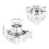 BOV-020A Silberstandard Blow-Off-Ventil Flansch 11