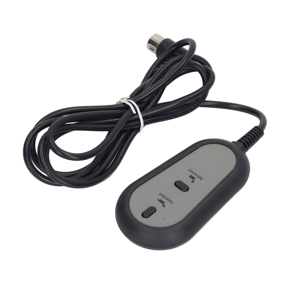 2-Button 8-Pin Remote Handset Controller for Lift Chair Recliners