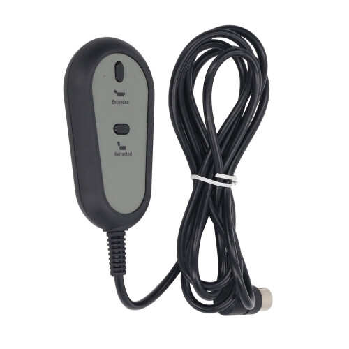2-Button 8-Pin Remote Handset Controller for Lift Chair Recliners 2