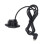 2 Button Lift Chair Handset Remote Controller with 8 Pin Connector 6