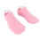 Fersen feuchtigkeitsspendende Socken Set Gel Spa Peeling 4